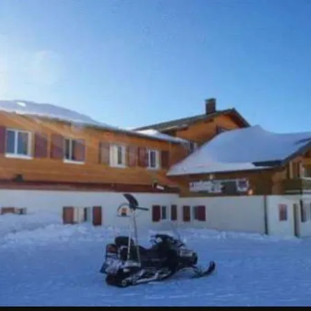 Fogadó Refuge Du Chaudron