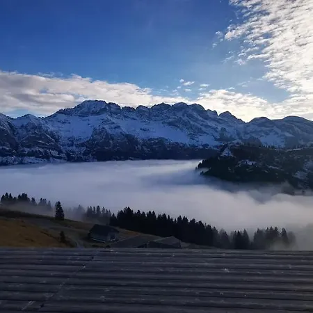 Πανδοχείο Refuge Du Chaudron Champéry