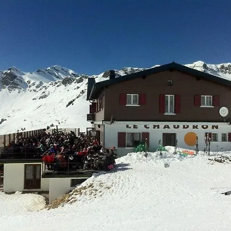 Mini-hôtel Refuge Du Chaudron
