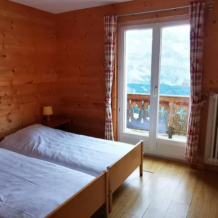 Refuge Du Chaudron 2* Champéry