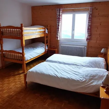 Refuge Du Chaudron Mini-hôtel Champéry