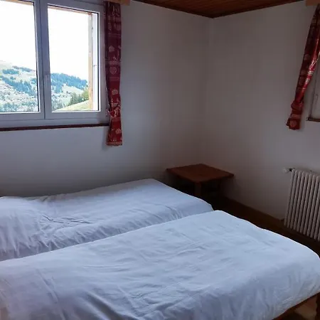 Mini-hôtel Refuge Du Chaudron Champéry