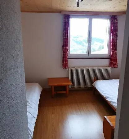 Mini-hôtel Refuge Du Chaudron Champéry